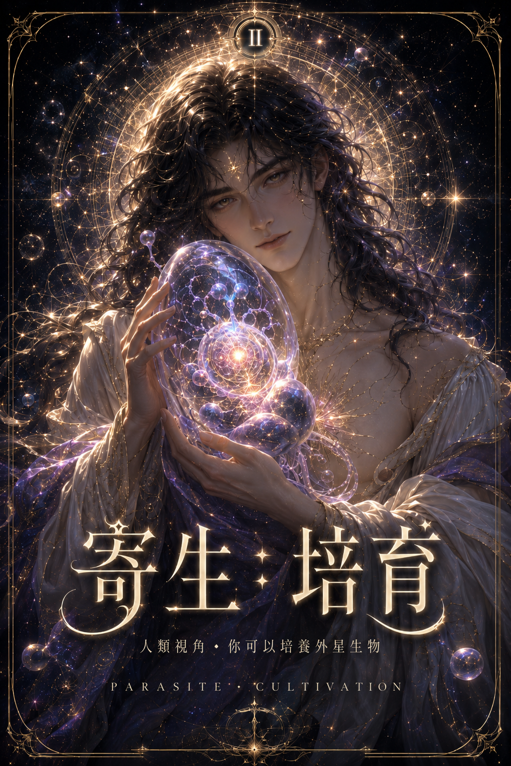 《寄生：培育》作品圖片